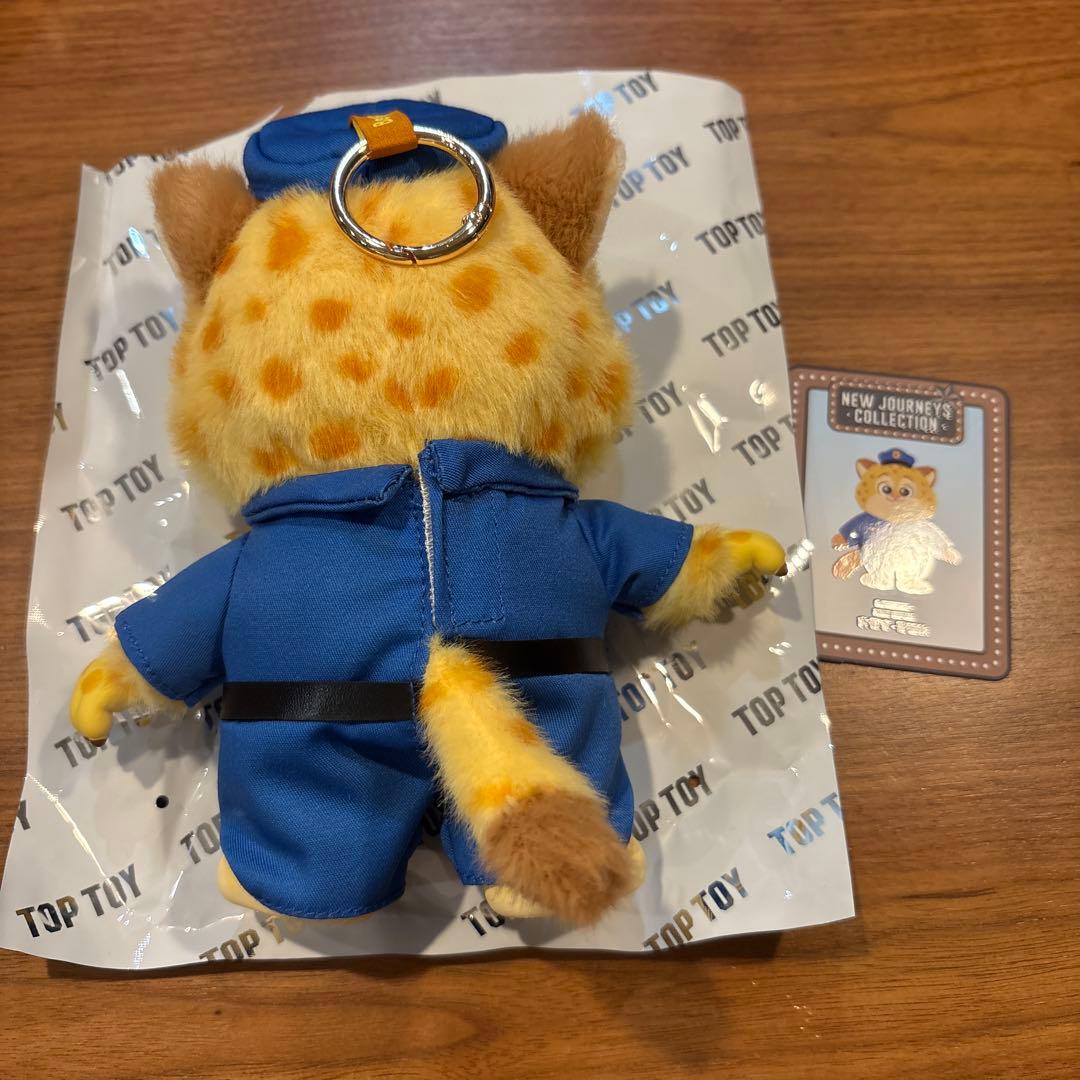 TOPTOY ズートピア クロウハウザー - メルカリ