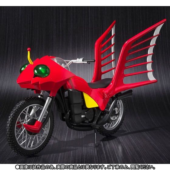 S.H.Figuarts　仮面ライダーアマゾン＆ジャングラーセット