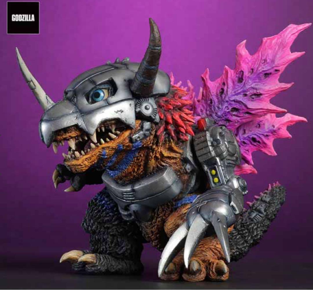 デフォリアル メタルグレイモン：”G”浸食モード