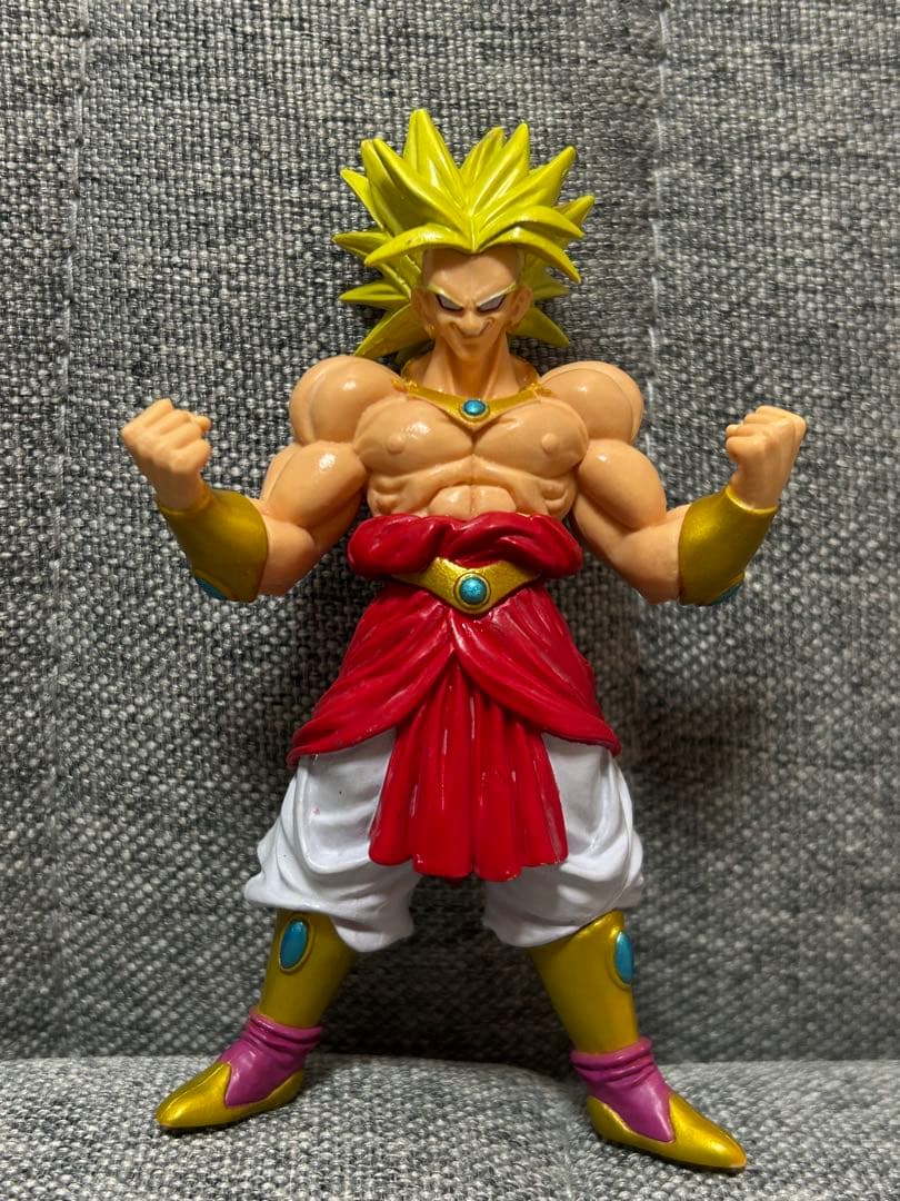HGドラゴンボールZ7 ブロリー - メルカリ