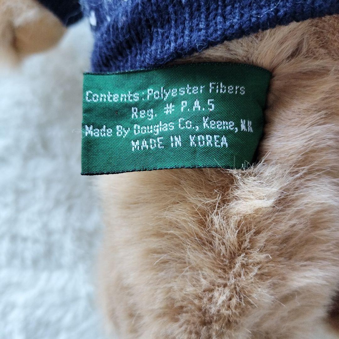 【ビンテージ】L.L.Bean エルエルビーン エリーベアー