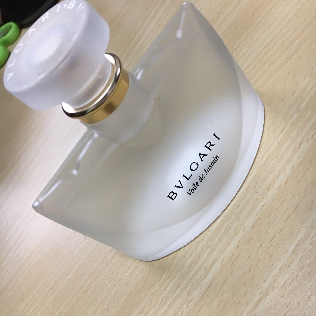 【BVLGARI 香水　Voile de Jasmin 100ml】レディース Amazon | ブルガリ ジャスミンヴェール EDT SP 100ml [並行輸入品