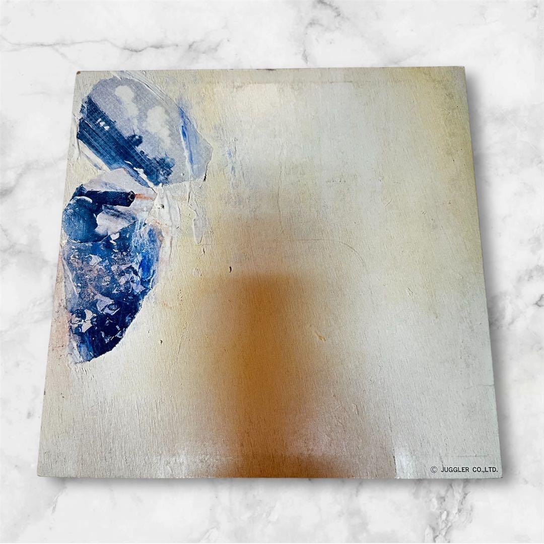 THE BLUE HEARTS ブルーハーツ1989ツアーブックLPサイズ当時物 - メルカリ