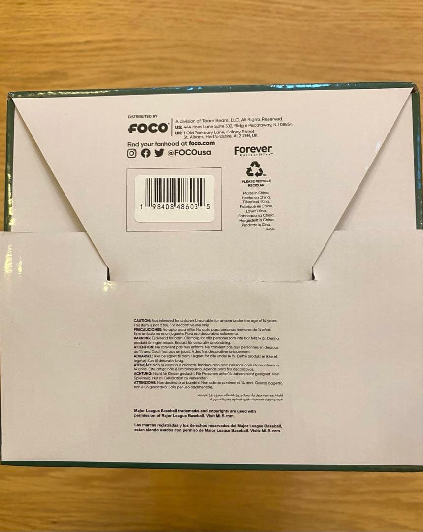 新品未使用♡即発ok】ICHIROイチロー コレクターズボブルヘッド世界