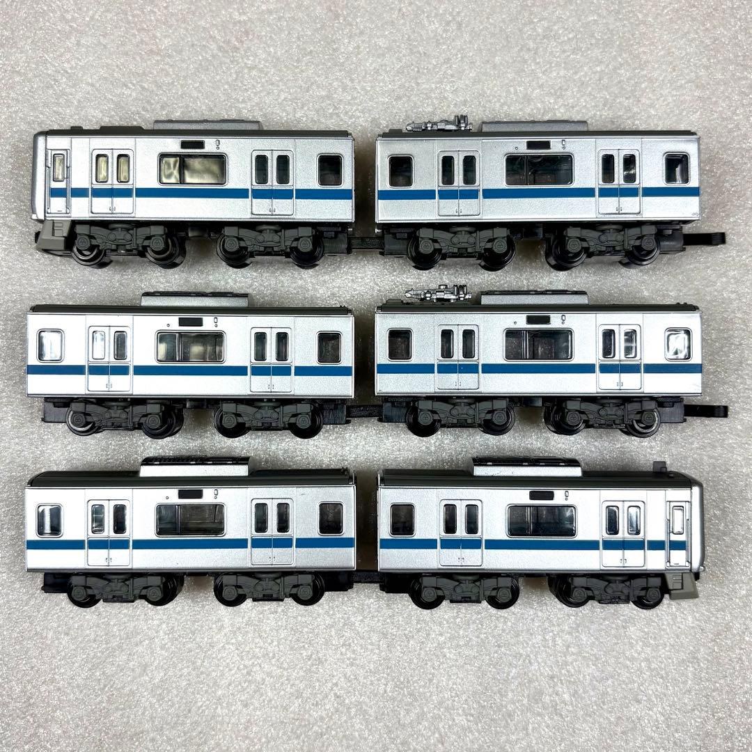 な*ー様 Bトレイン Bトレ 小田急 3000形 6両セット ステッカー2点付き Yahoo!オークション - Bトレインショティー 小田急3000形 2次車 6両セ