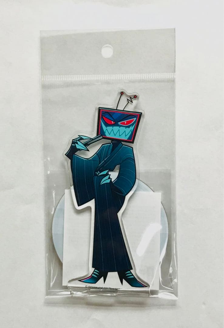 新品未開封 ハズビンホテル 和服 アクリルスタンド ヴォックス - メルカリ