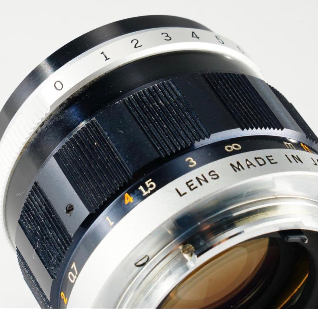 整備テスト】オリンパス Zuiko Auto-S 40mm F1.4 996 - メルカリ