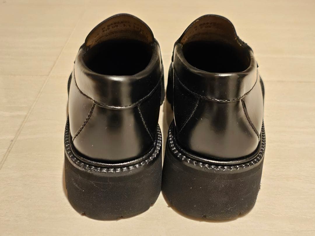 CLANE×G.H.BASS WEEJUN SUPERLUG サイズ36