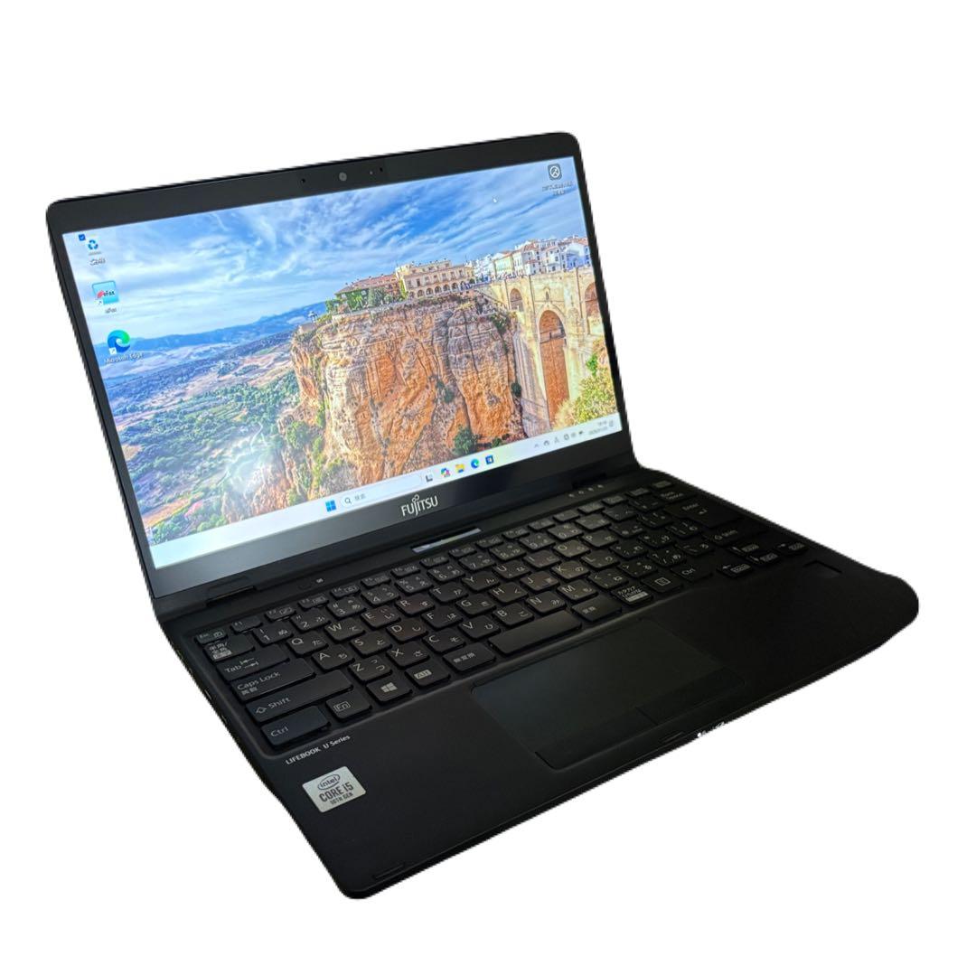 Windowsノート本体 Fujitsu LIFEBOOK U9310X/E 8GB/128GB Fujitsu LifeBook U9310X 13.3´´ i5G10/8GB/256GB SSD Laptop| Techinn
