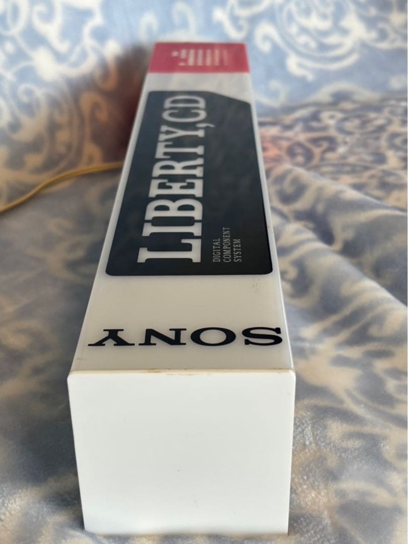 非売品 ]SONY LIBERTY ソニー リバティ 照明 希少 当時物 - メルカリ