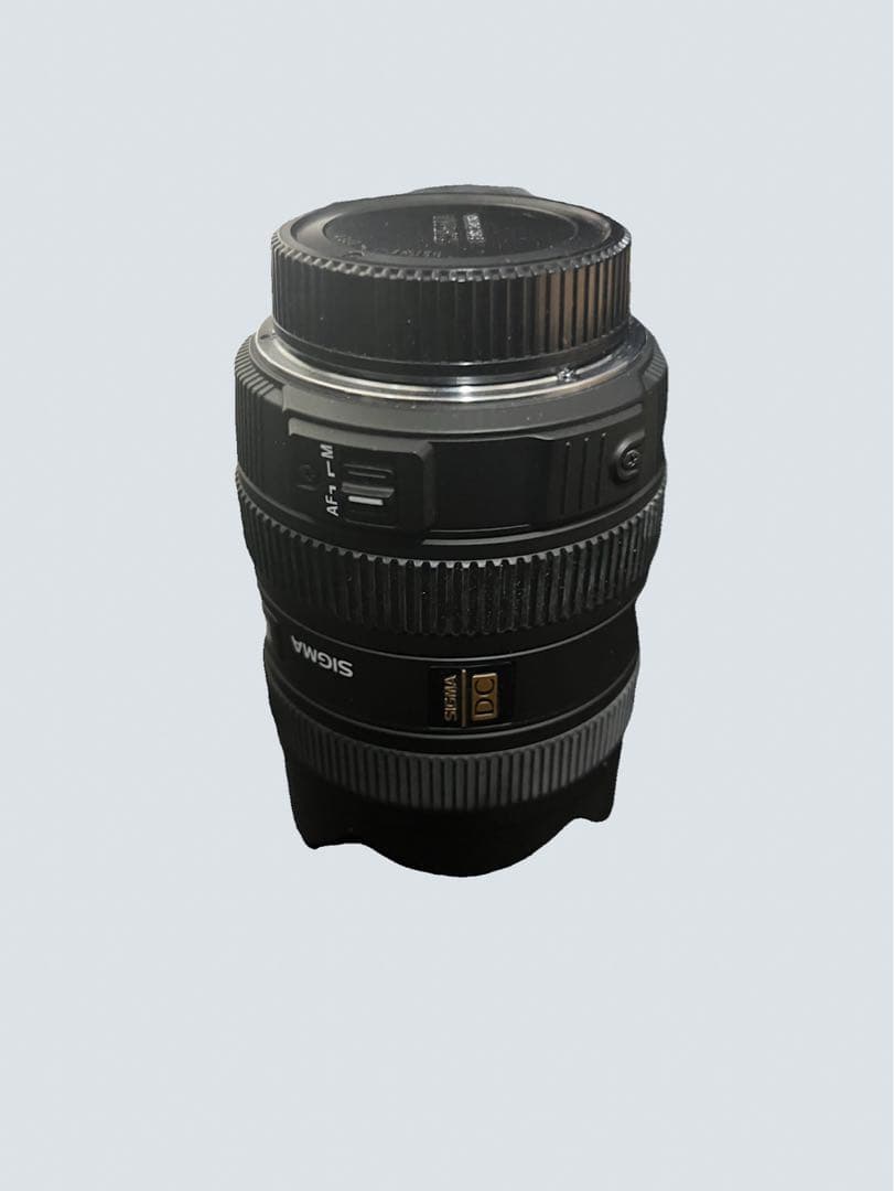 SIGMA 単焦点レンズ　8-16mm F4.5-5.6 DC HSM