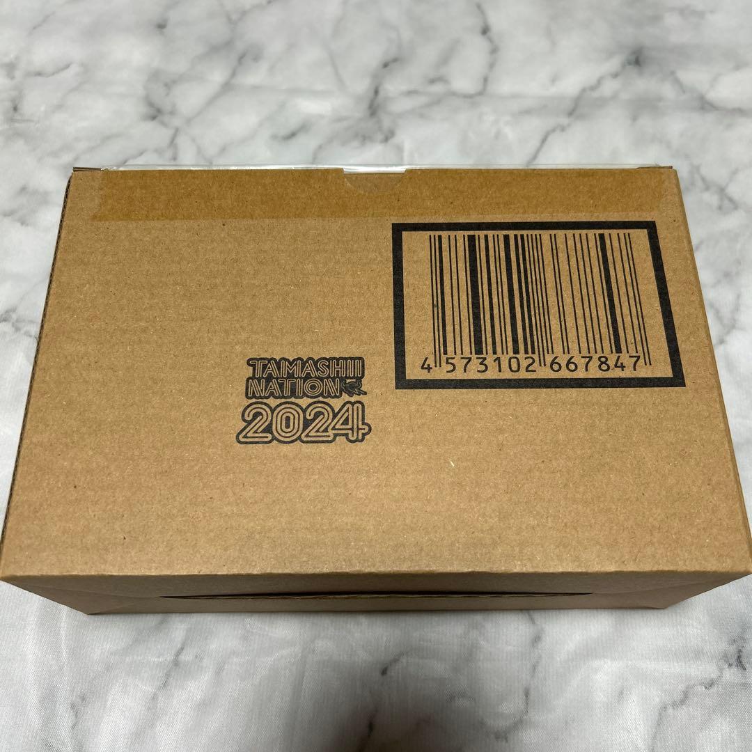 S.H.Figuarts 真骨彫 仮面ライダーファイズ アクセルフォーム