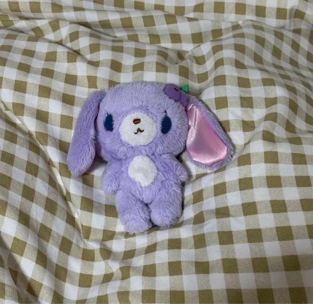 シュガーバニーズ ブルーベリーうさ - メルカリ