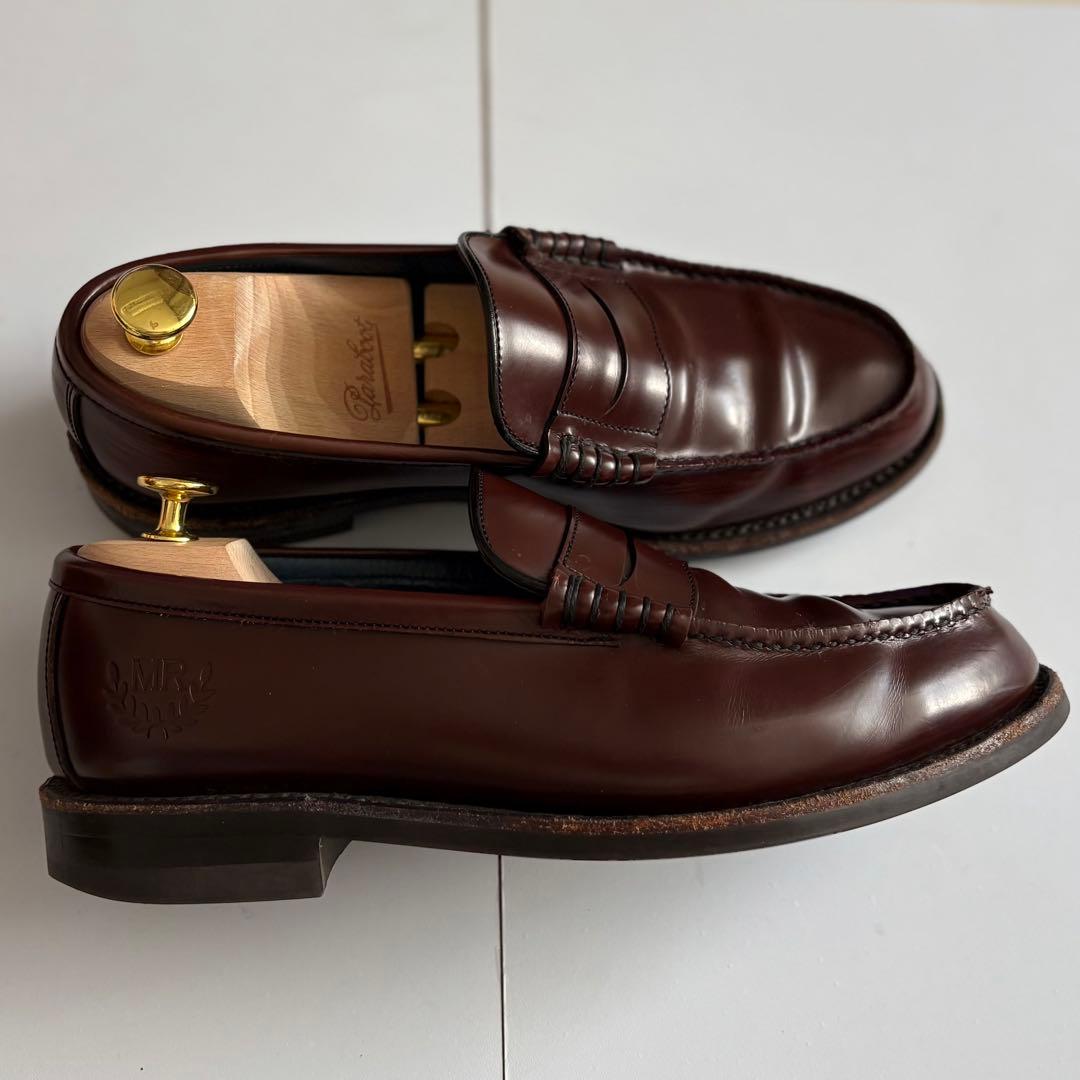 REGAL × MR.GENTLEMAN 別注 ローファー 26.0cm