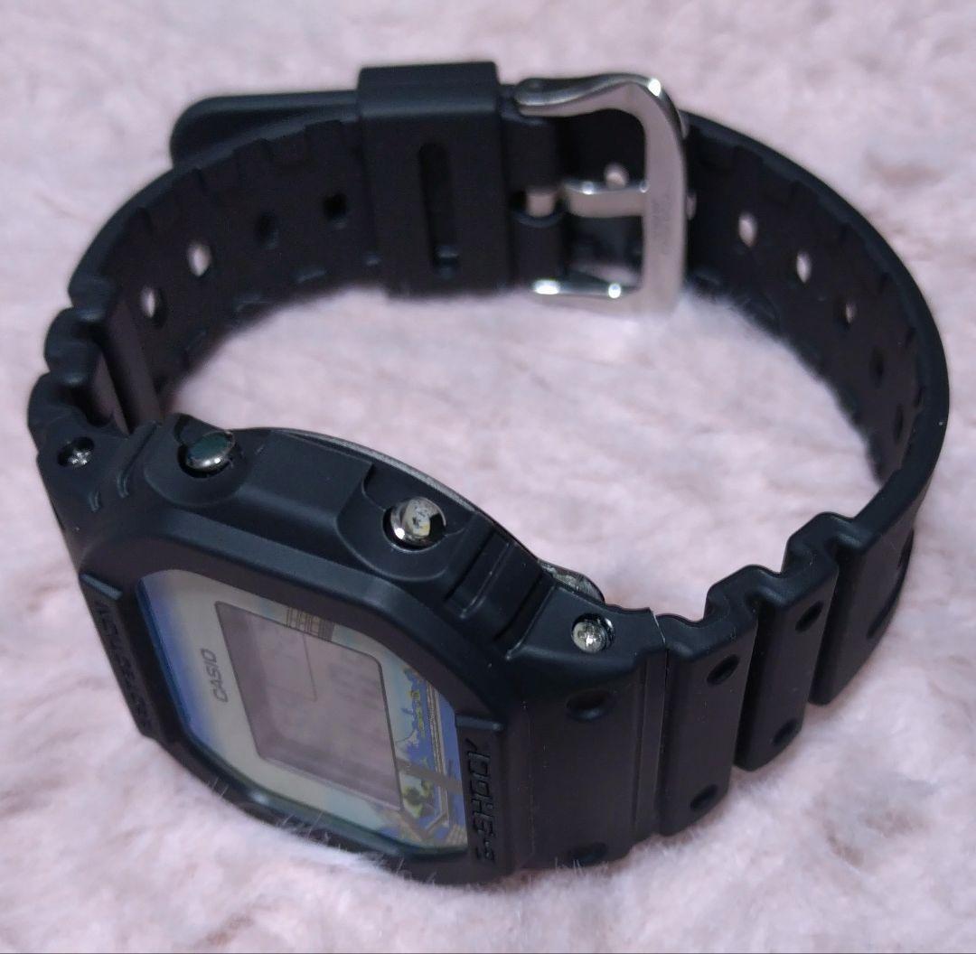 試着のみ】DW-5600KHFM25-1JR 葛飾北斎 - メルカリ