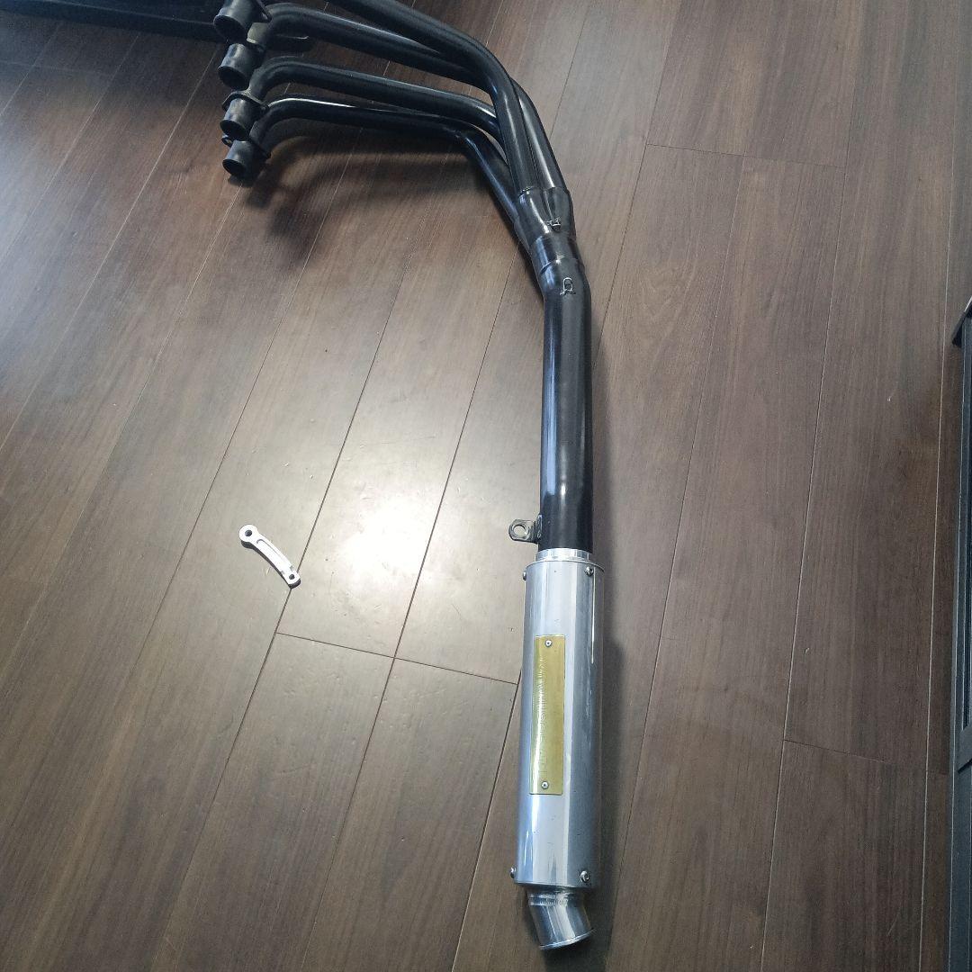 GSX1100Sカタナ用USヨシムラマフラー 4-1タイプ当時物 - メルカリ