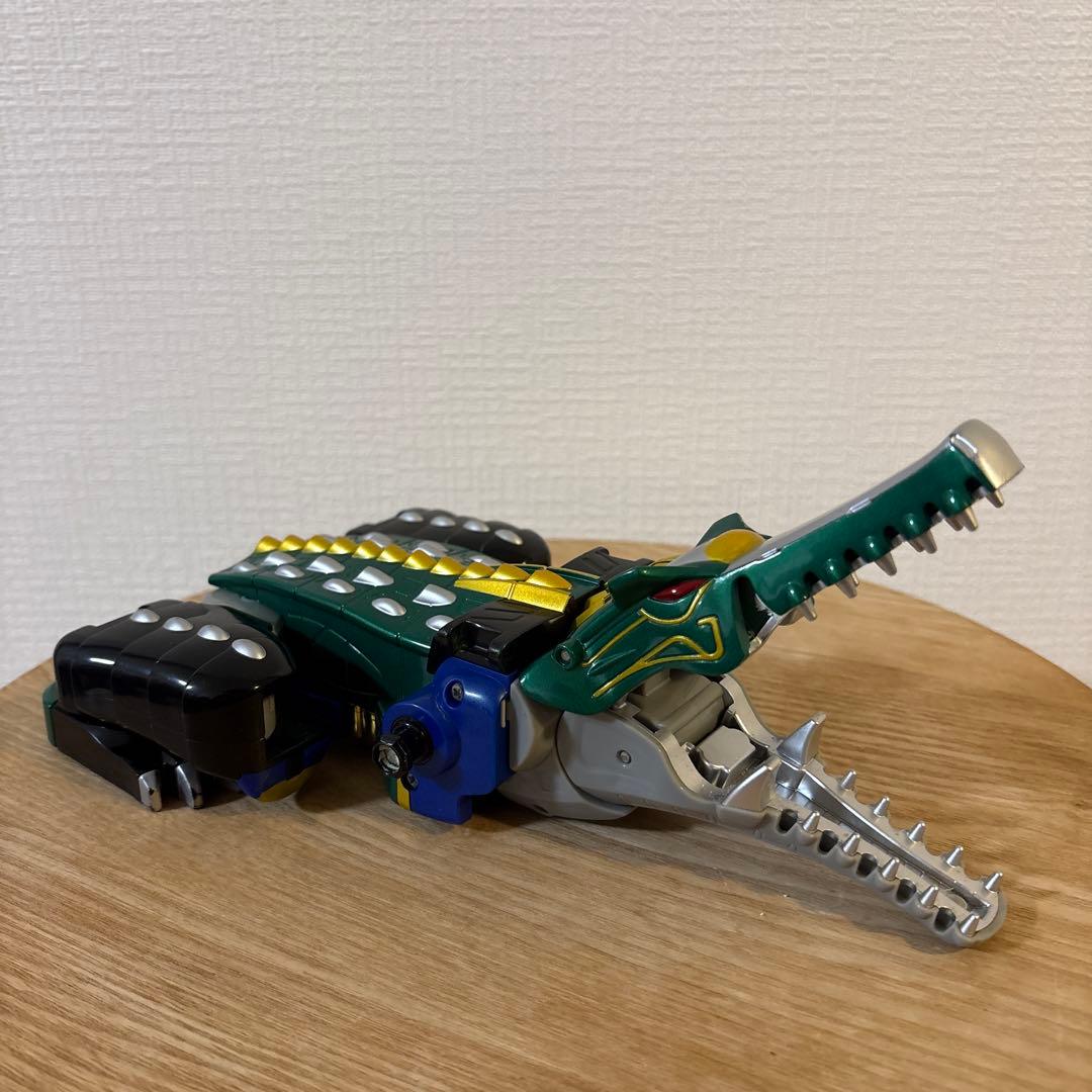 魔獣合体DXガオハンター 百獣戦隊ガオレンジャー - メルカリ