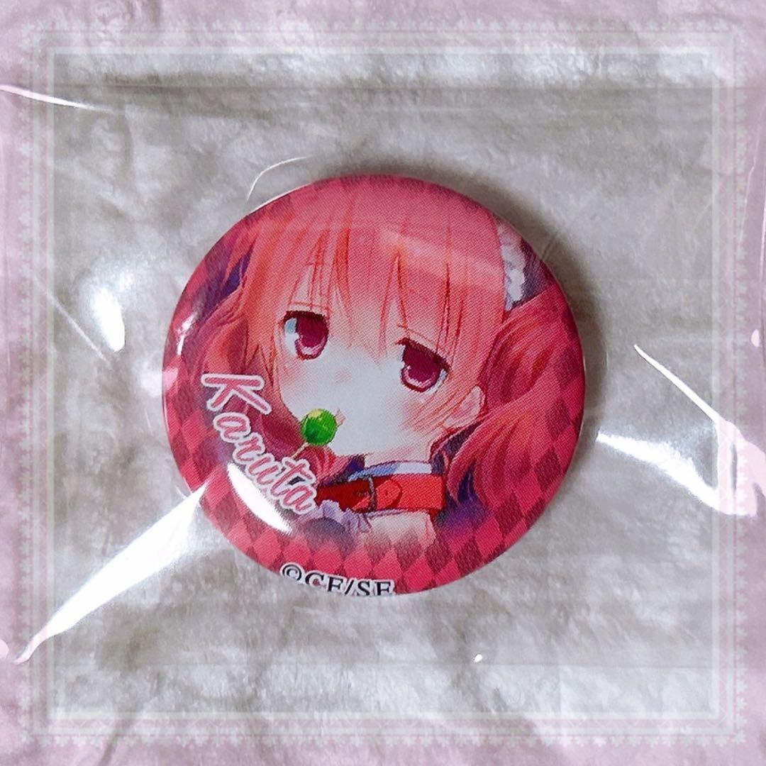 ✩ 妖狐×僕SS ミニ缶バッジ/髏々宮カルタ【新品未使用】 - メルカリ