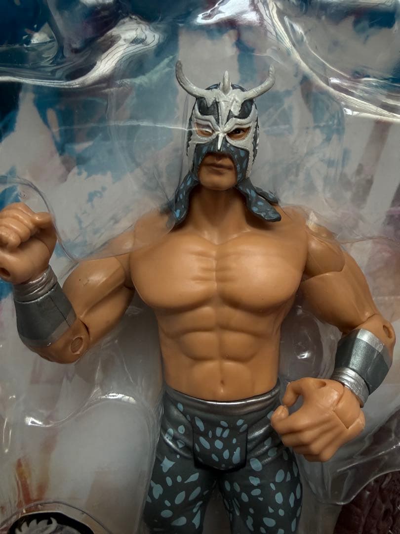 WWE ウルティモドラゴン ルースレスアグレッション18 - メルカリ