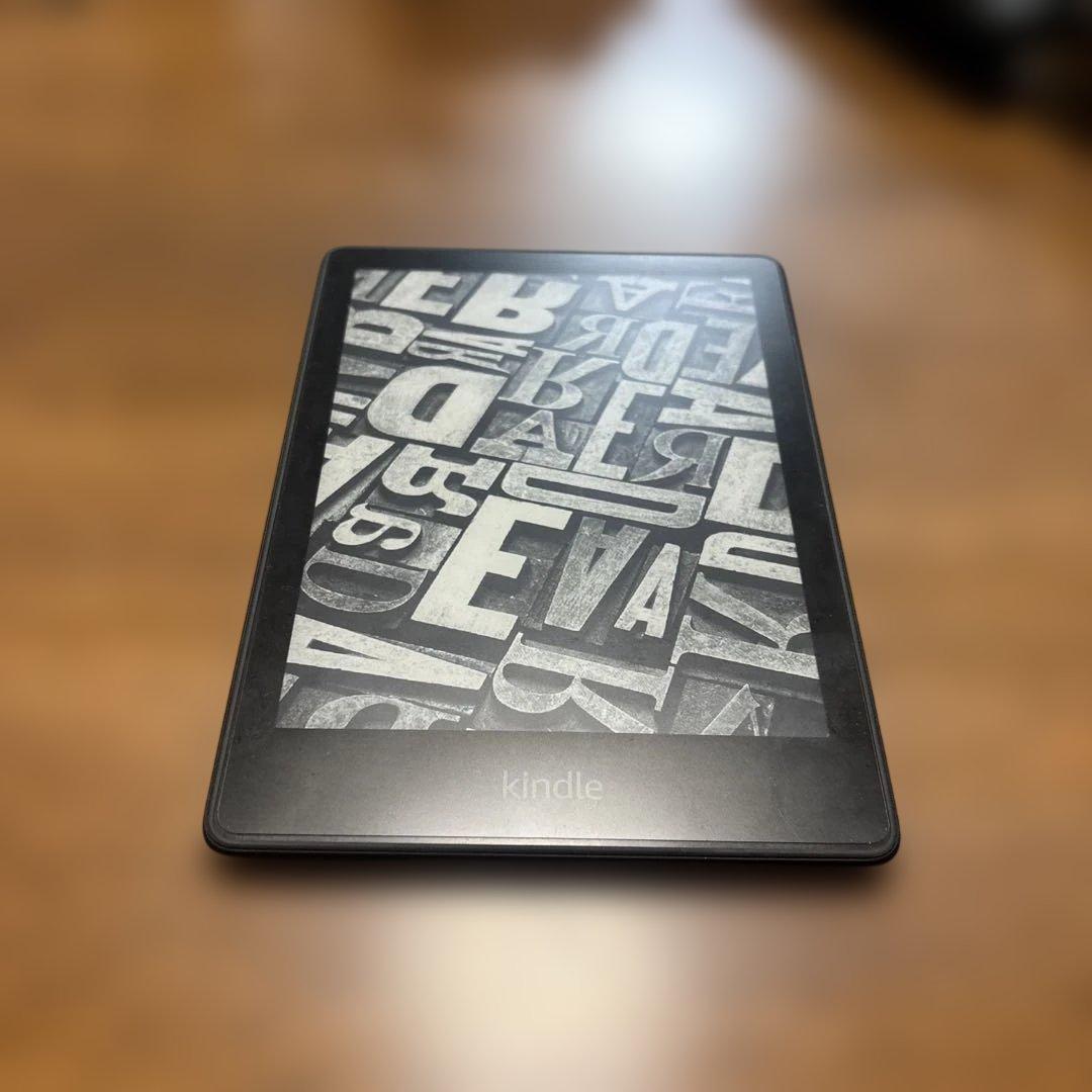 Kindle peparwhite 第11世代　8GB 広告無しモデル Kindle PaperWhite 第11世代 8GB なし Kindle Paperwhite 第11世代