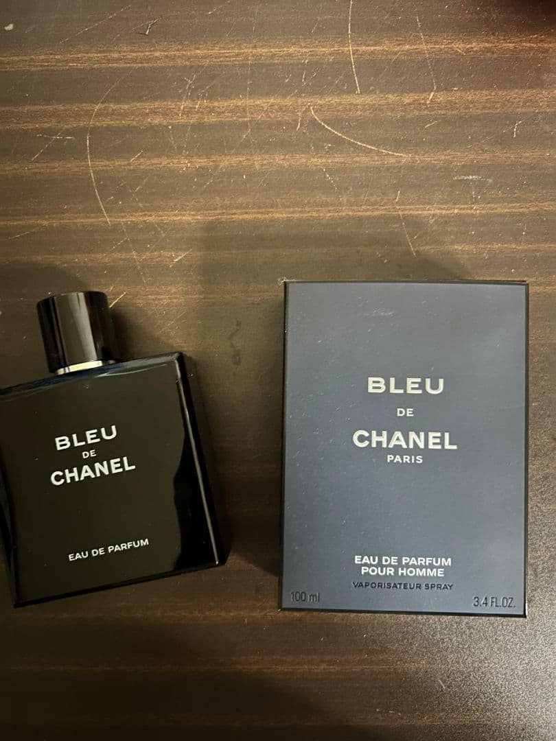 ブルードゥ　シャネル　100ml ブルー ドゥ シャネル レゼクスクルジフ パルファム - 60 ml | CHANEL