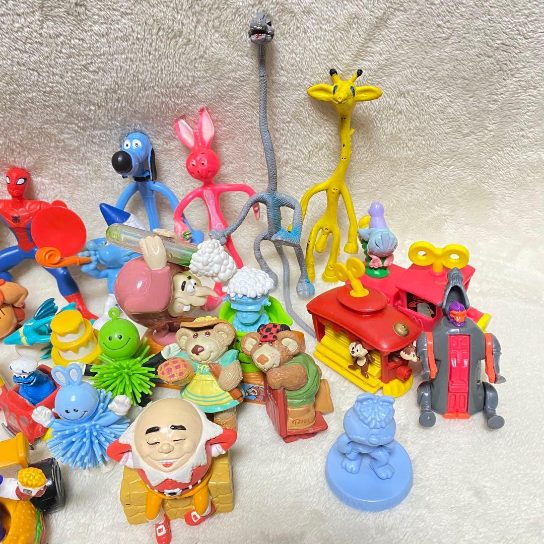 アメトイ まとめ売り ヴィンテージトイ - メルカリ