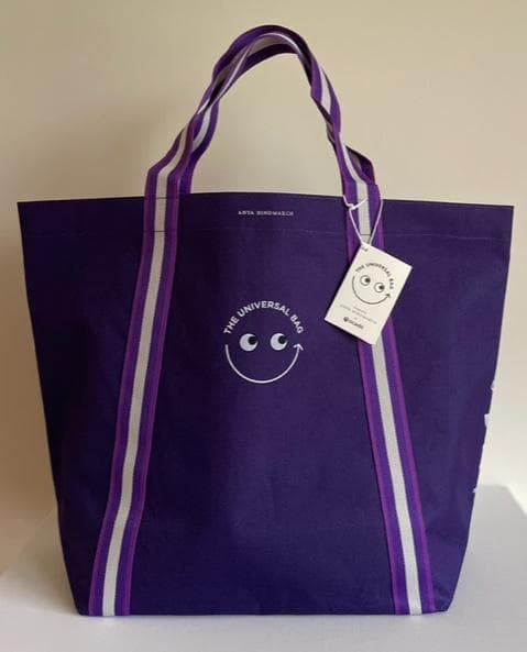イギリス限定】アニヤハインドマーチx Ocado ユニバーサルバッグ