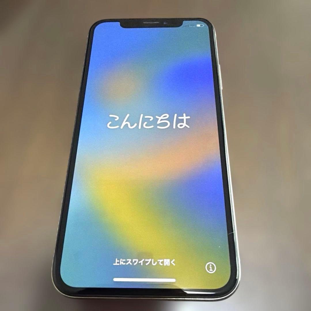 【iPhone X】アイホン10 本体　ジャンク iPhone X 64GB(訳ありジャンク)｜Yahoo!フリマ（旧PayPayフリマ）