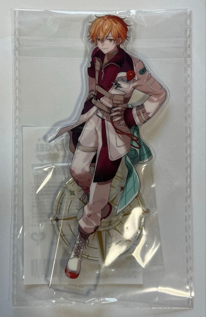 プロセカ セカライ 5th アクリルスタンド 東雲彰人 青柳冬弥 - メルカリ