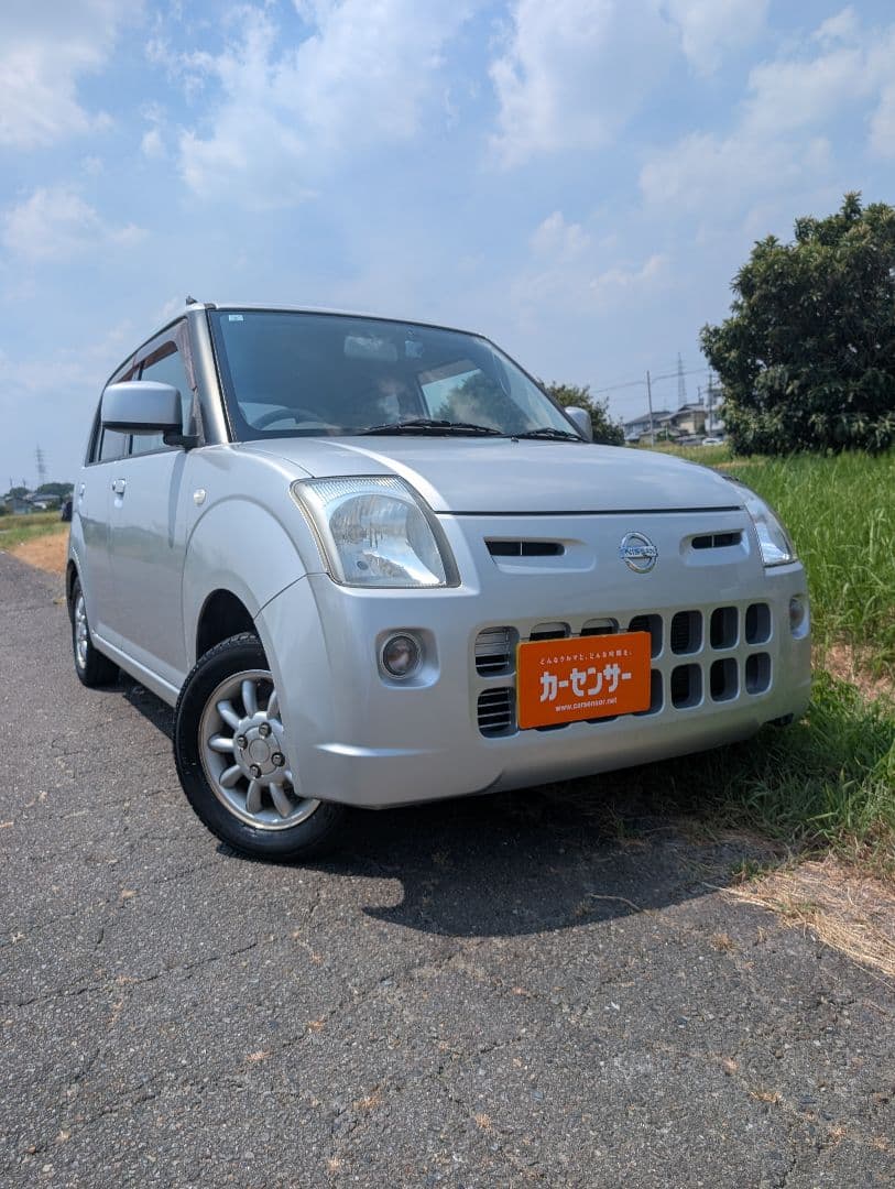 【愛知より】車両108,000円　車検令和8年3月まで　ピノ　ノーマル車　特価 愛知より】車両108,000円 車検令和8年3月まで ピノ ノーマル車