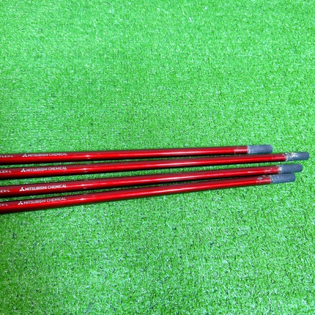 TENSEI TM40 4本シャフト フレックスL カーボン レディース - メルカリ