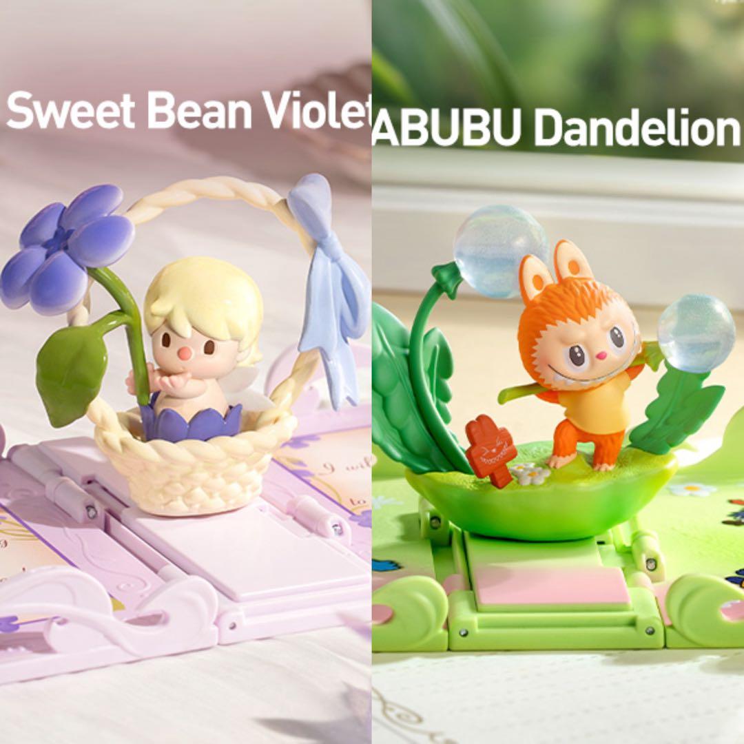 POPMART Gift For You Greeting Card シリーズ - メルカリ