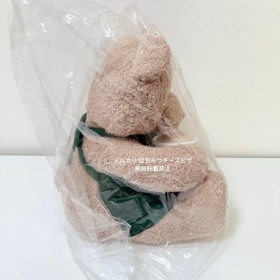 スターバックス ジェラートピケ ティッシュケース ぬいぐるみ スタバ