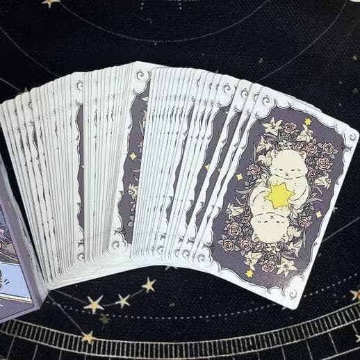 正規品タロットカード】希少インディーズ✨デラックス版✨可愛い