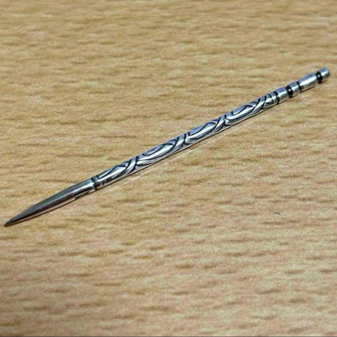 新品 非売品 ラスト1本 jam home made 爪楊枝 銀製一本 - メルカリ