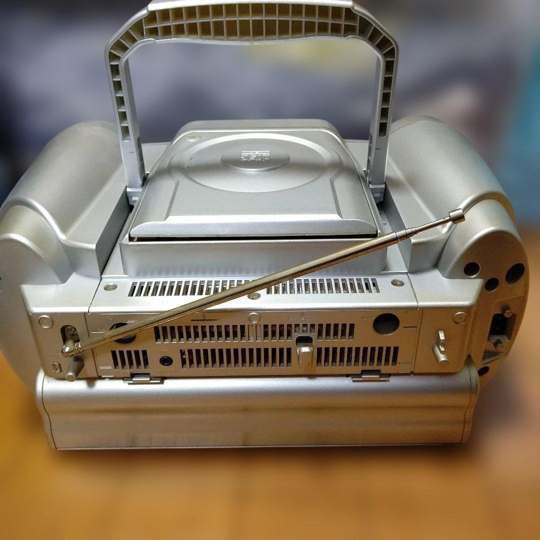 ジャンク品 SHARP 1ビットMD/CDシステム SD-FX20-G - メルカリ