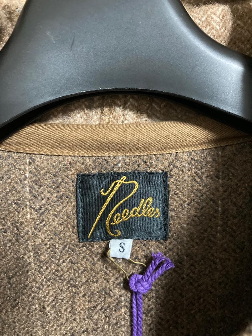 新品 NEEDLES Long Duffle Coat ロング ダッフル コート - メルカリ