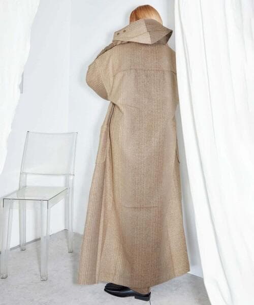 新品 NEEDLES Long Duffle Coat ロング ダッフル コート - メルカリ