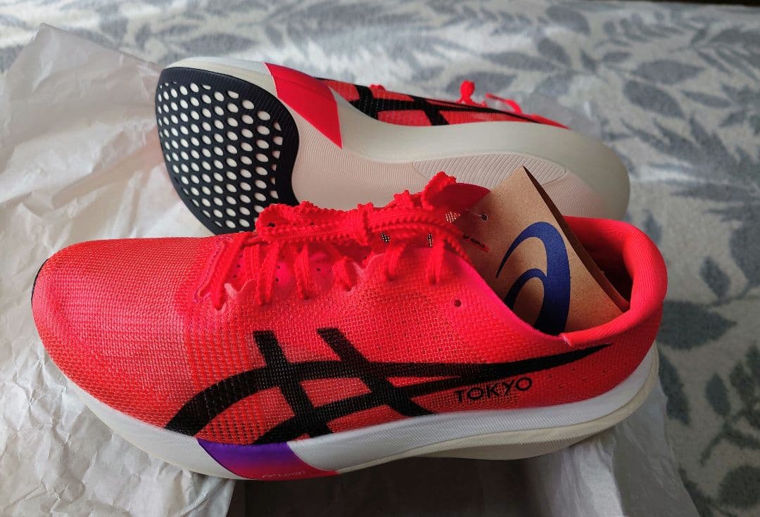 メタスピードエッジ東京　26.5cm SPEED EDGE TOKYO