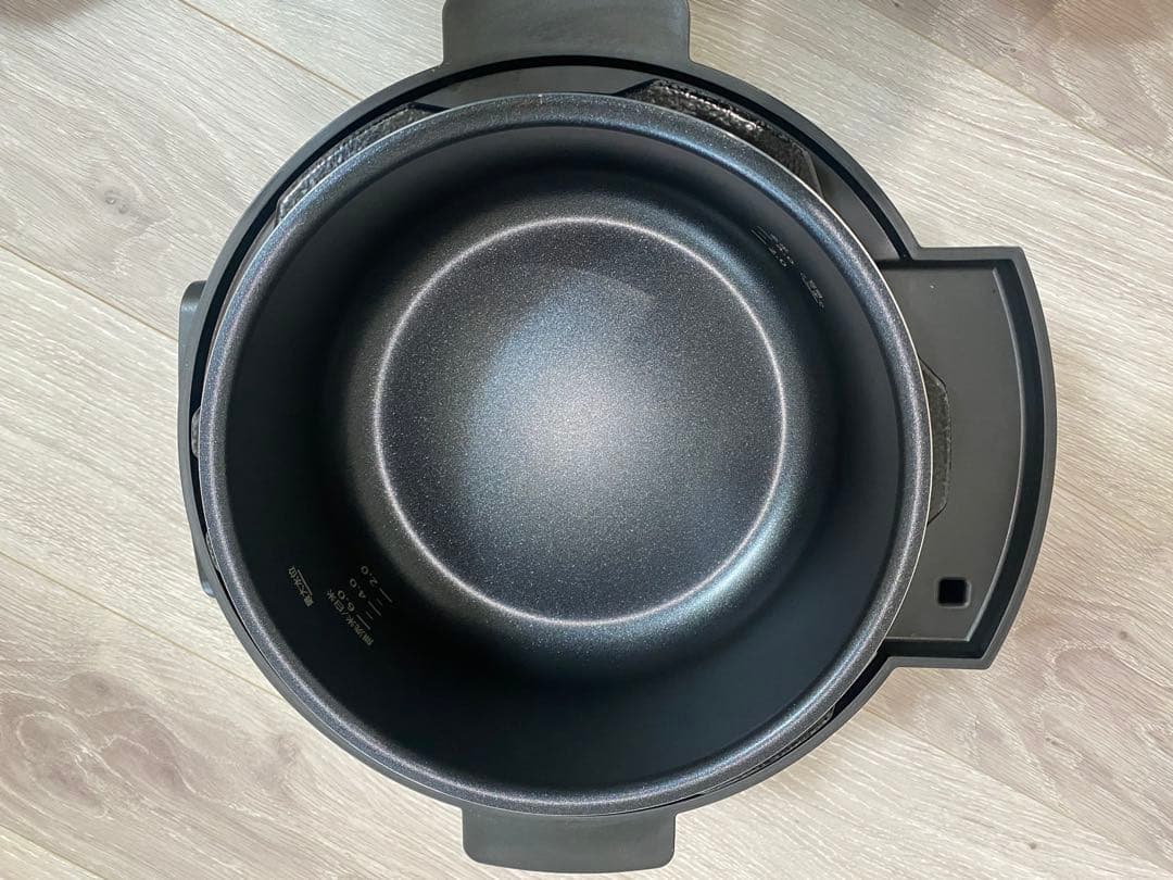 電気圧力鍋 PMPC-MA4-B 4.0L