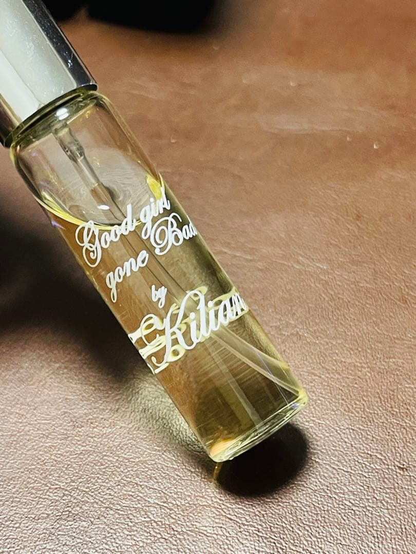 KILIAN キリアン グッドガールゴーンバッド 7.5ml トラベルケース付き
