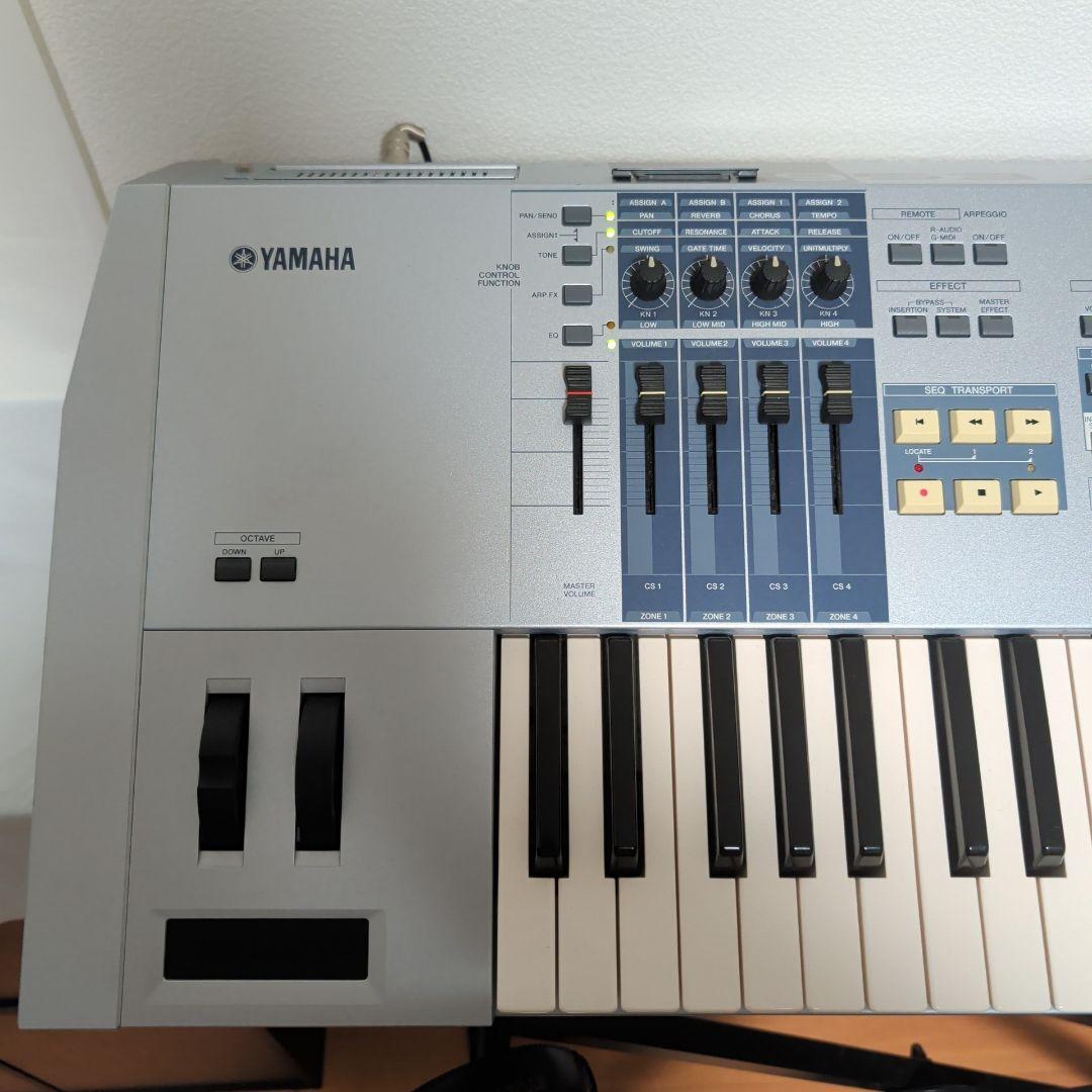 YAMAHA] MOTIF ES6 動作確認済 動画あり HOT ! Yamaha motif 6