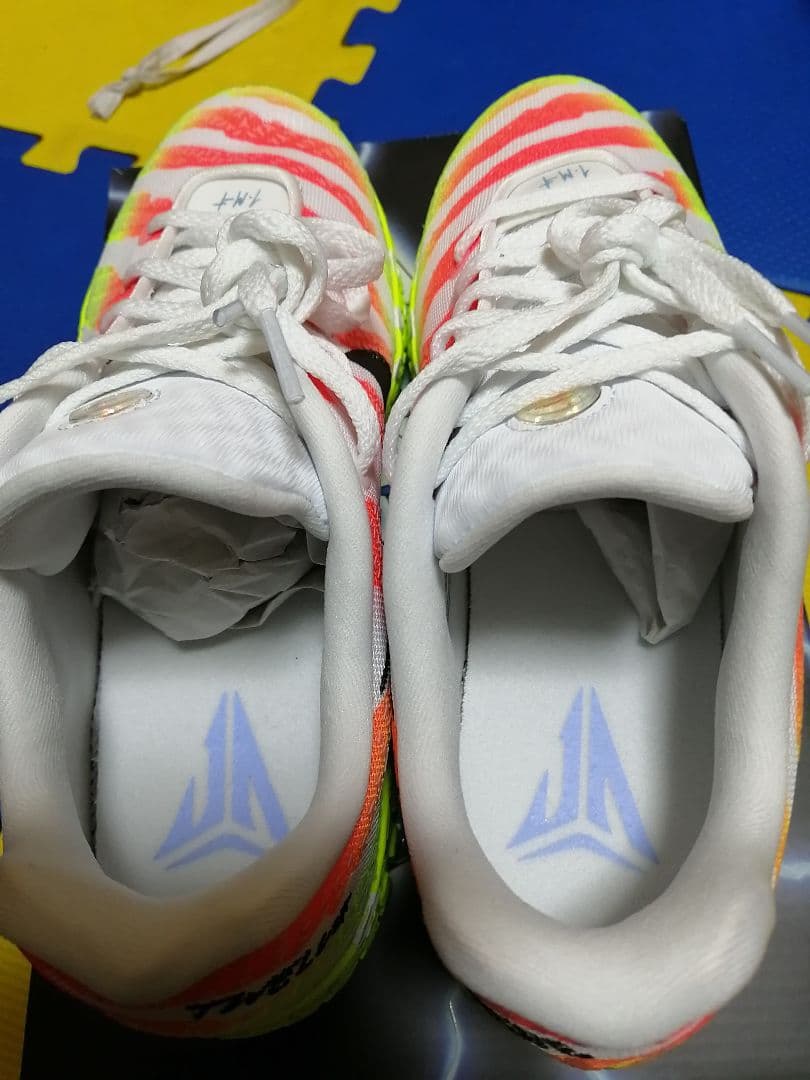 Nike Ja3 \"ed In\" バスケットボールシューズ　24.5cm