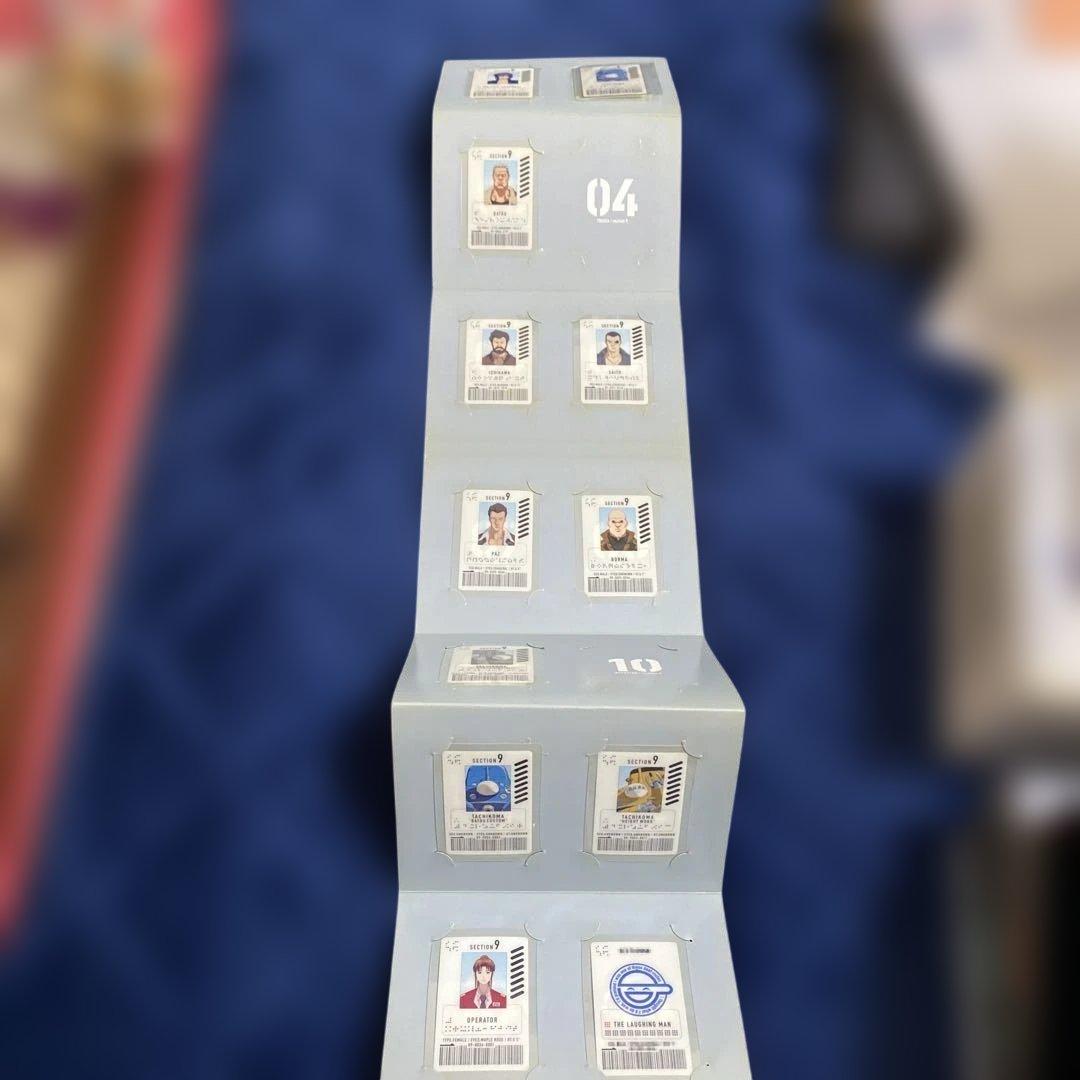 攻殻機動隊 1.2 劇場版 DVD 26巻セット（S.A.C.2nd 7巻欠品）