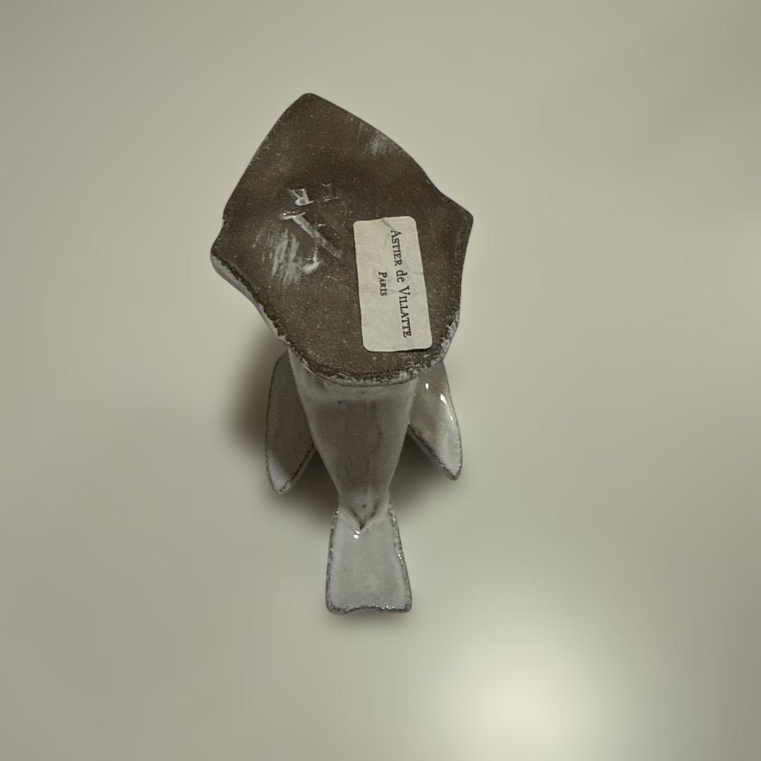 Astier de Villatte アスティエ 鳥 バード ナイフレスト - メルカリ