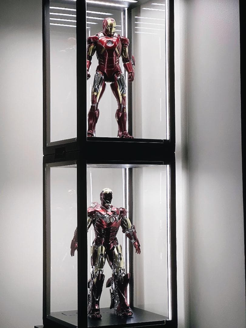 APEXTIME フィギュア コレクションケース INART ホットトイズ - メルカリ