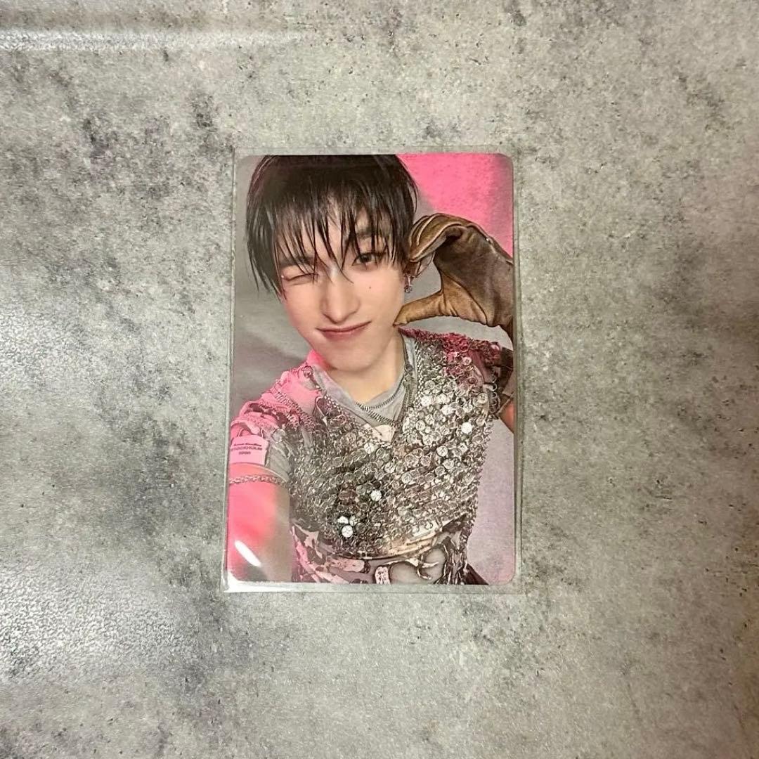 SEVENTEEN ドギョム 通常版 HAPPYBURSTDAYタワレコ 特典 - メルカリ