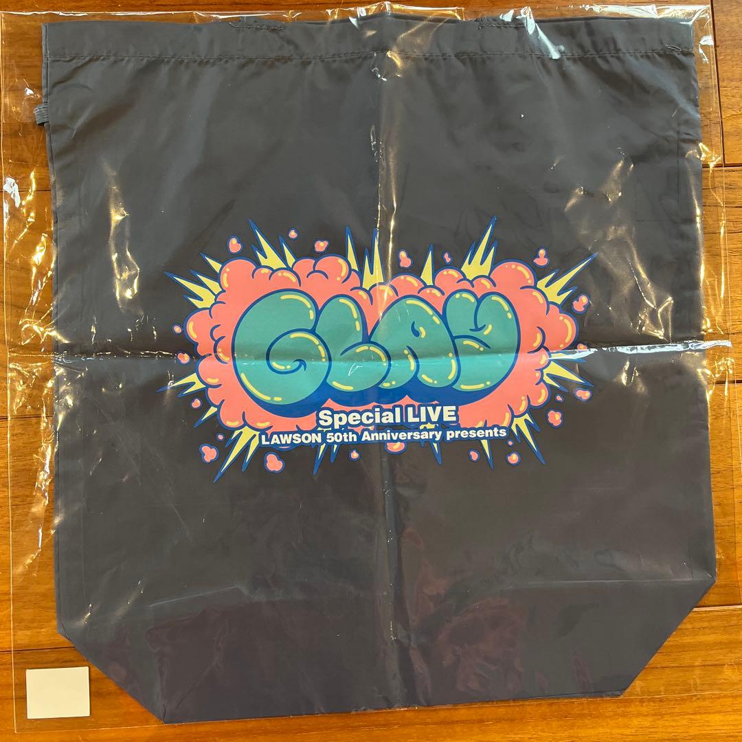 完売 GLAY LAWSON Special Live グッズ セット - メルカリ