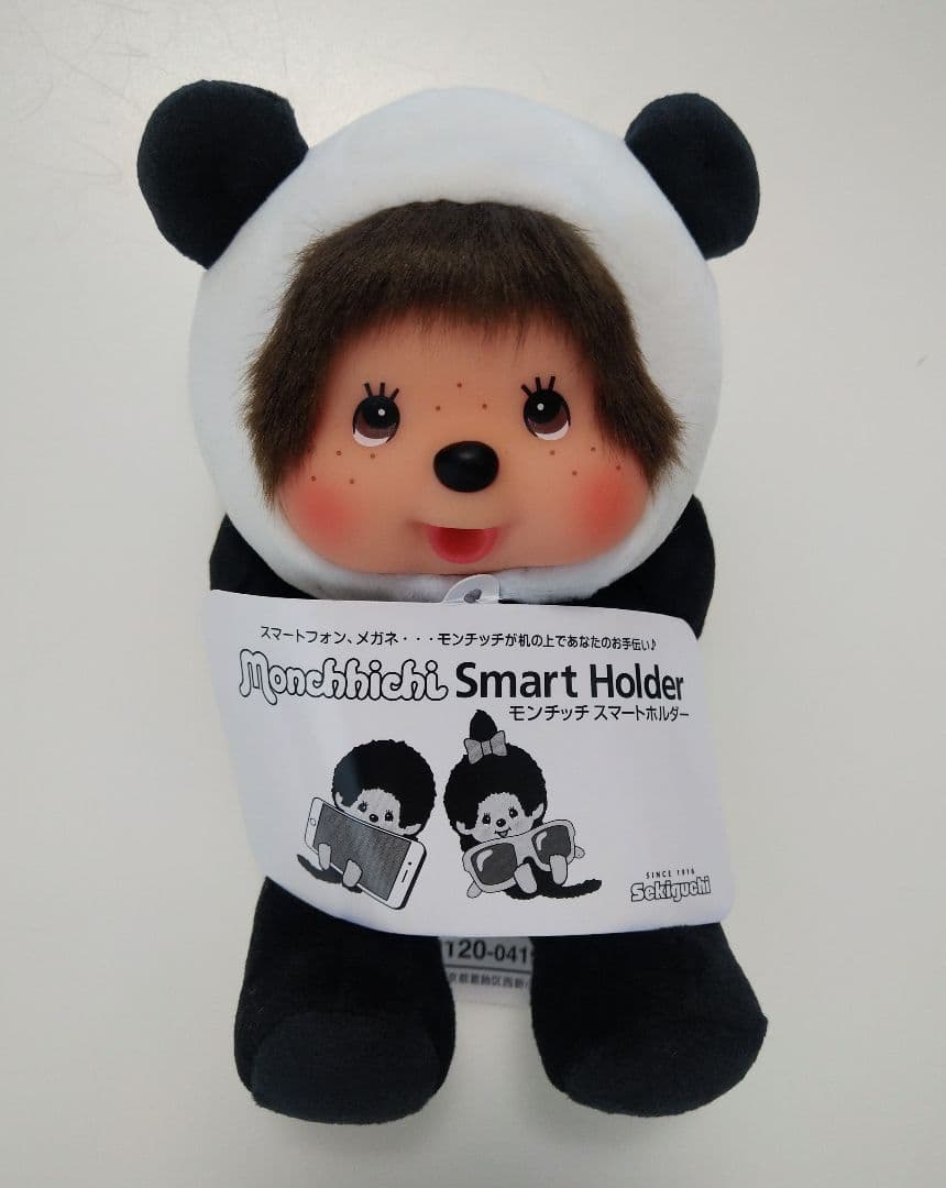 モンチッチ パンダ スマートホルダー 262205 - メルカリ
