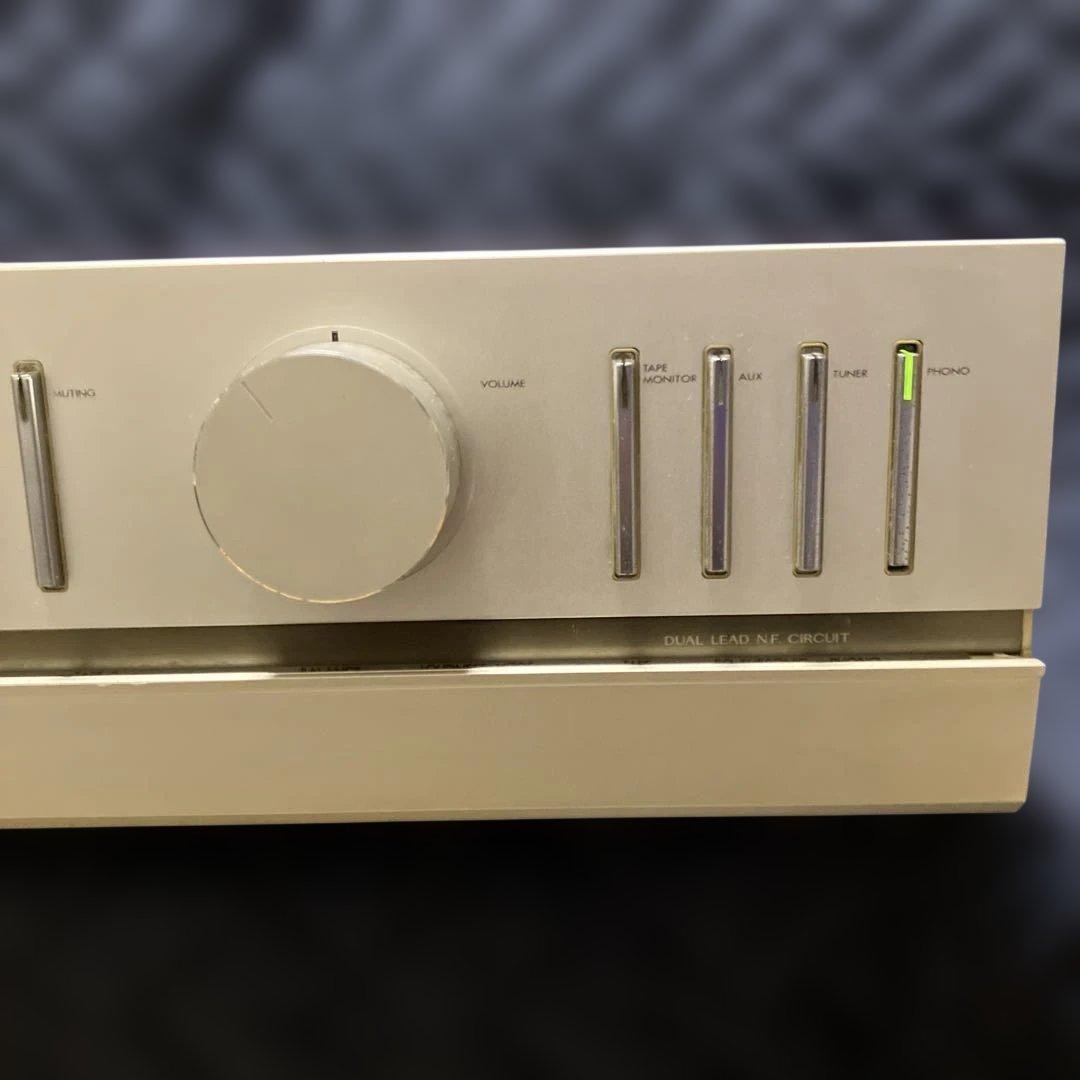 決算最終特価】ビクターA-X5D ステレオインテグレーテッドアンプ